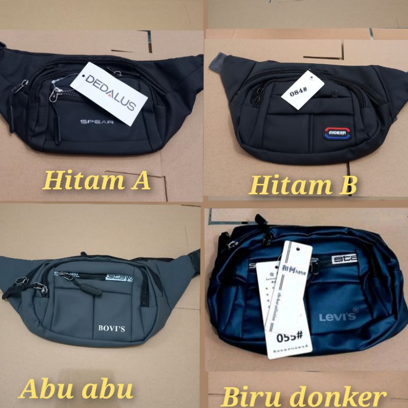 HAMPERS COWOK JAM TANGAN SKYMAX ORIGINAL PLUS TAS WAITSBAG