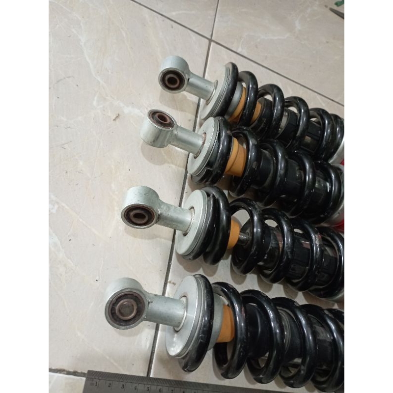 MONOSHOCK SHOCKBREAKER BELAKANG MEGA PRO  NEW  MONOSHOCK