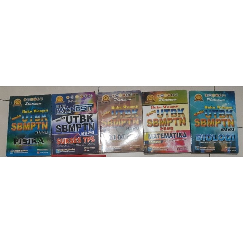 Buku WANGSIT UTBK 2020