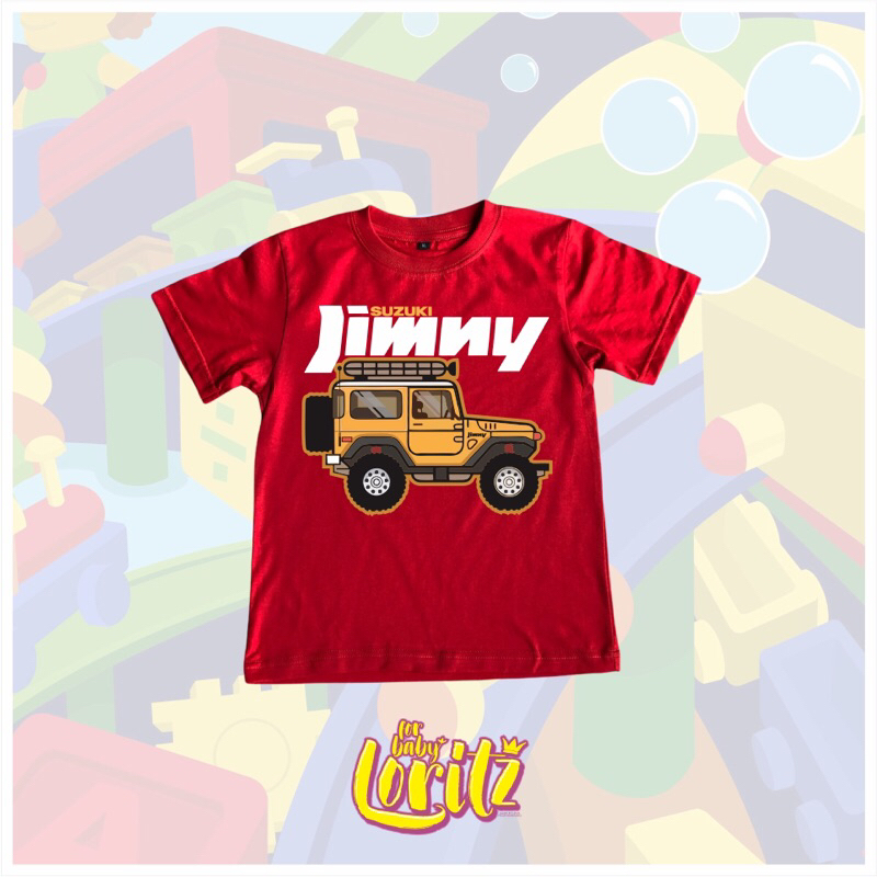 Kaos Anak jimmny Tshirt Anak distro