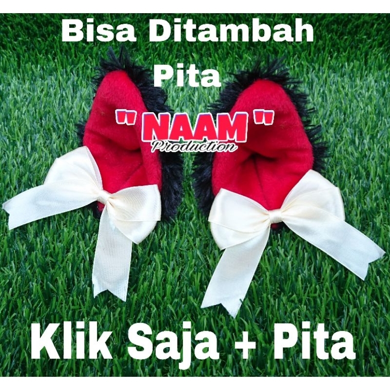 RK Kuping Helm, Kuping Kucing Helm, Kuping Helm Bogo, Kuping Helm Halfface, Kuping Helm Fullface