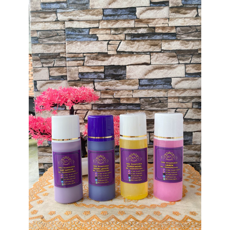 LOTION RN LENGKAP