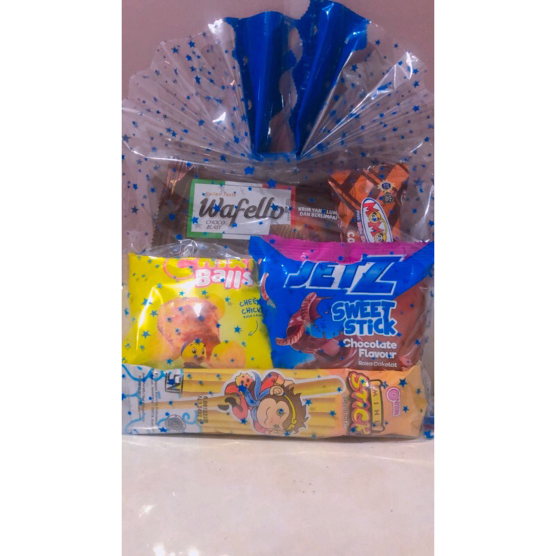 

SNACK ULANG TAHUN