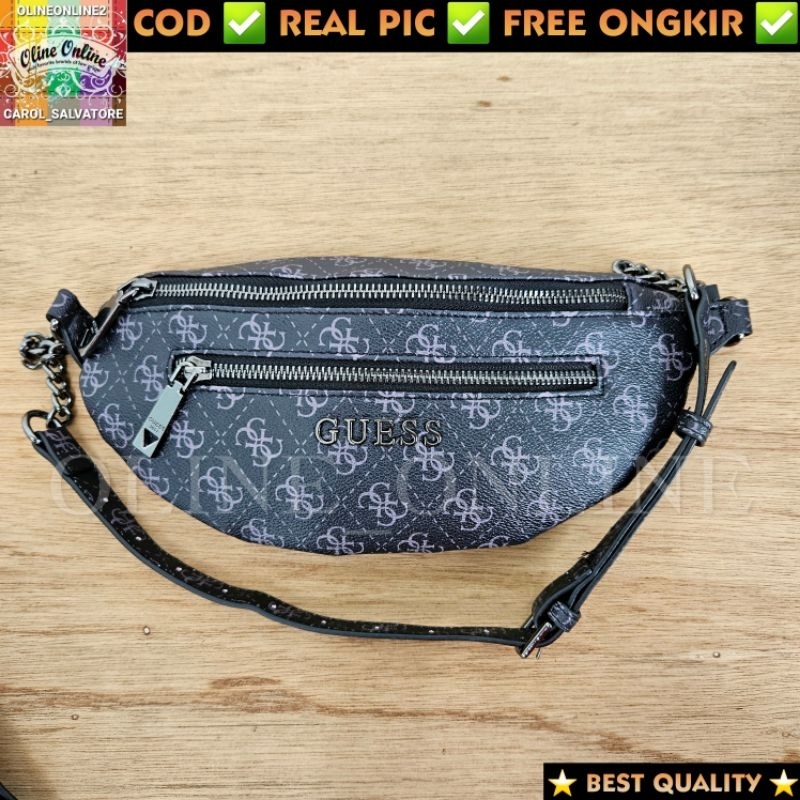 tas bum bag 2023 waist bag belt bag tas pinggang wanita selempang gs ciayumajakuningan cirebon indramayu majalengka kuningan brebes sindang laut gb tegal ciledug