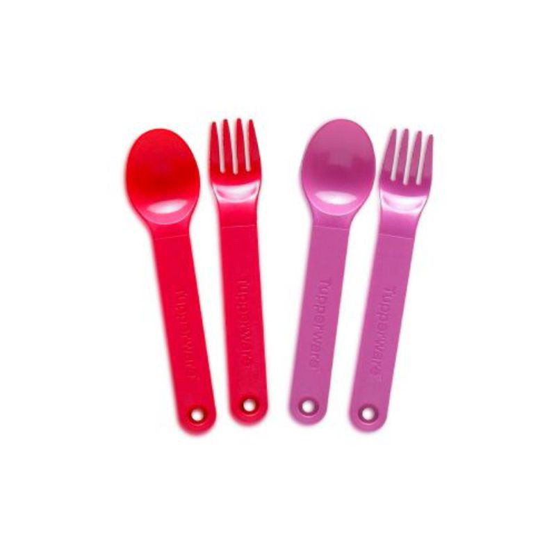 Tupperware Cutlery set