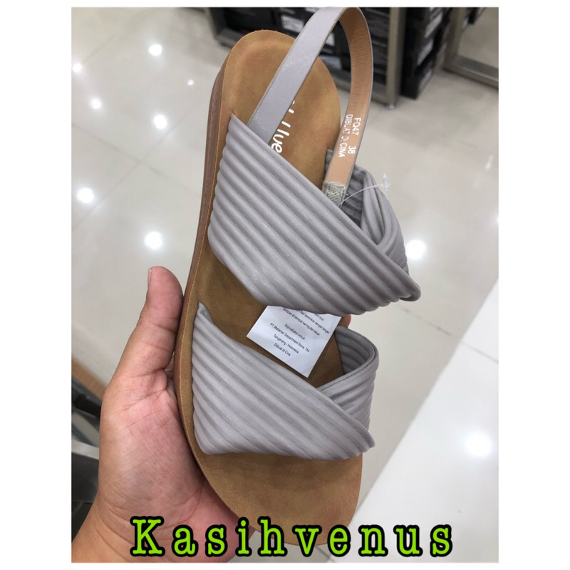sandal wanita st yves new produk