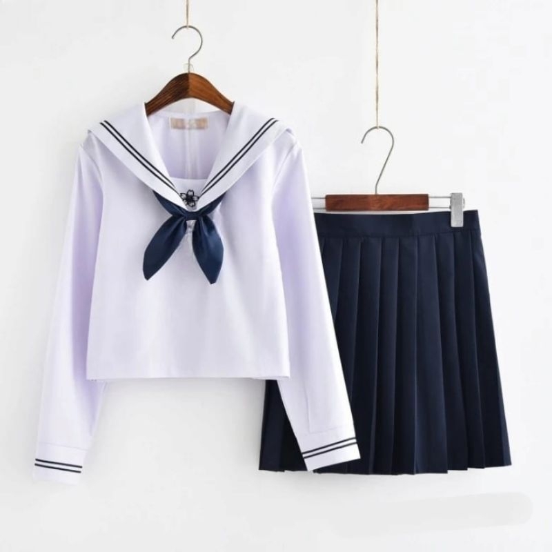 SEIFUKU UNIFORM JEPANG 04 / SERAGAM JEPANG