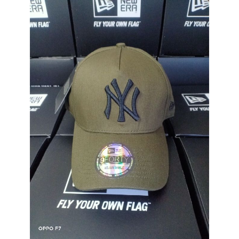 COD Topi NY 9 Forty A Frame Topi premium