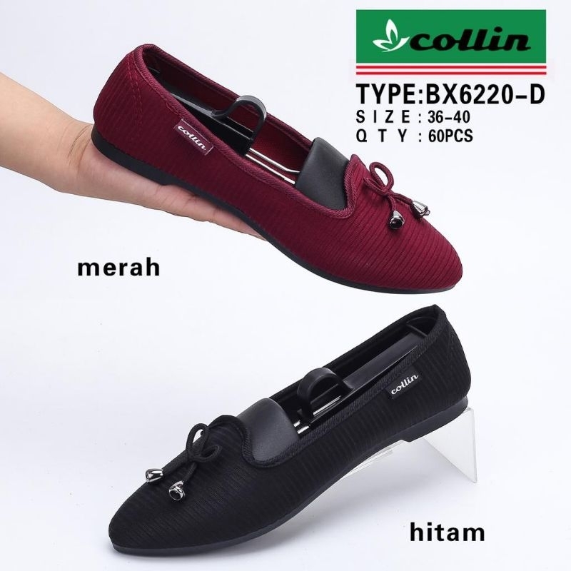Fletshos Collin / SEPATU WANITA TERBARU