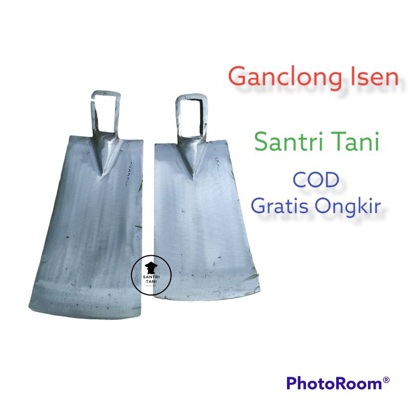 Pacul Ganclong Kecil | Cangkul Tulungagung Tanpa Doran Pacul