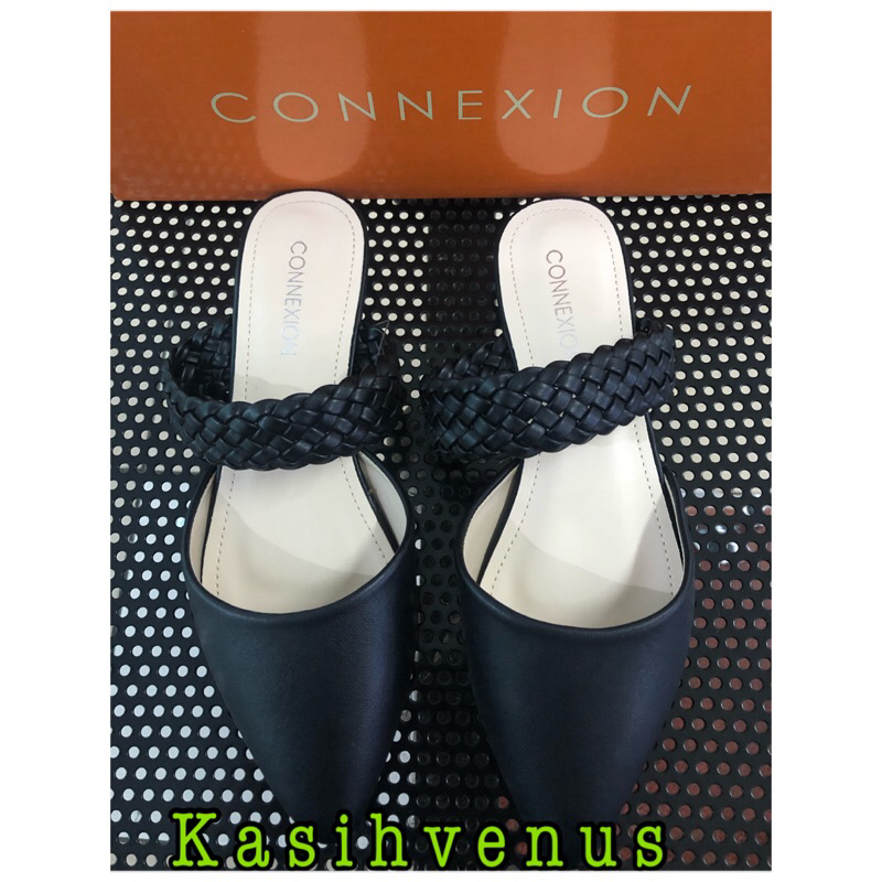 sandal wanita connexion yq416 original