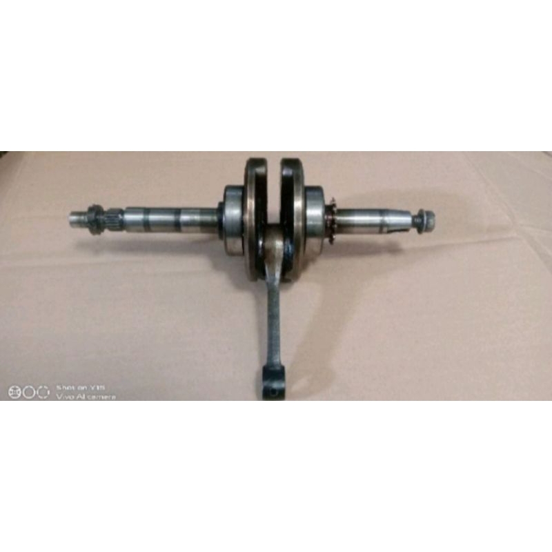 As Kruk Honda Supra Fit New/Revo Lama Original Copotan
