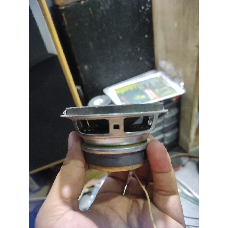 Speaker bekas TV led / tabung