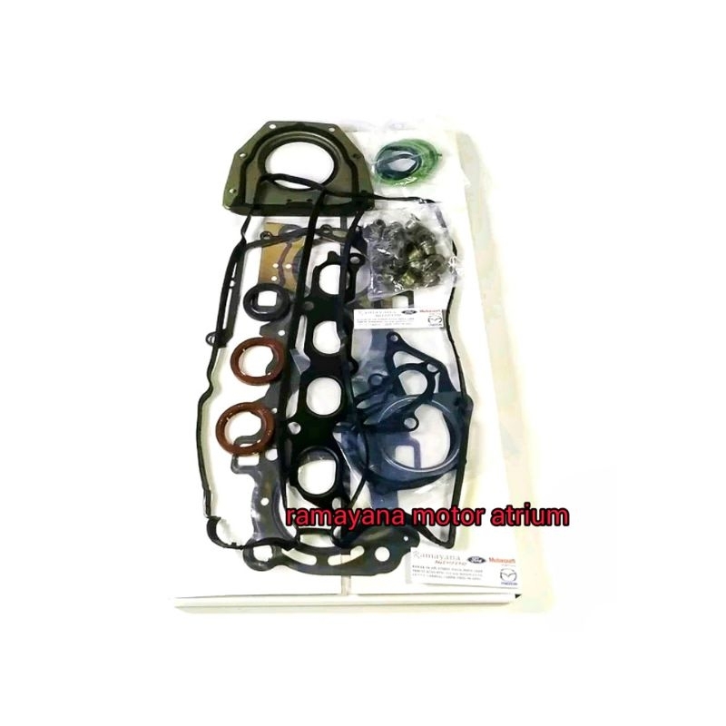 Packing Gasket Set Ford Fiesta Ecosport