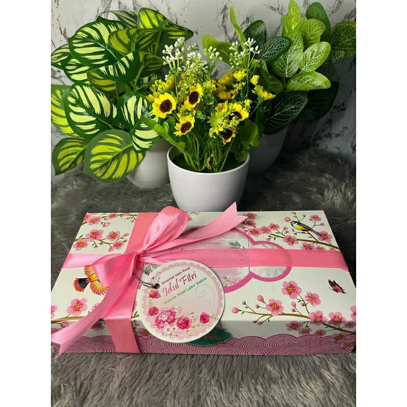 

hampers lebaran ekonomis