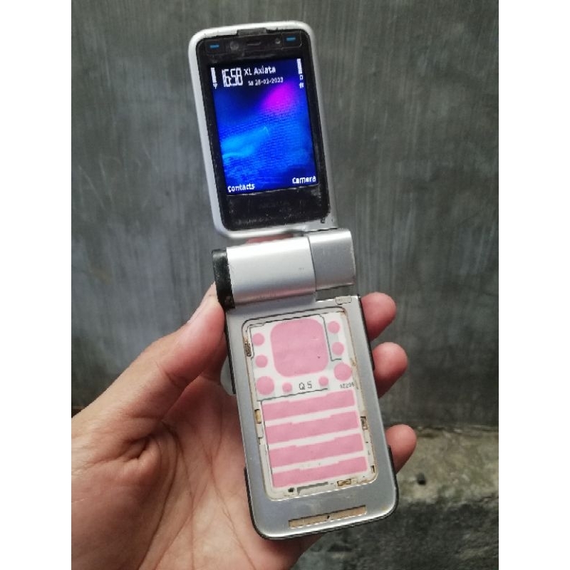 Nokia N93i berminus