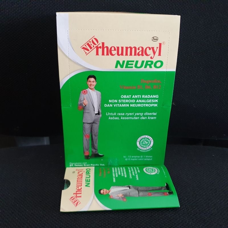 Neo Rheumacyl Neuro