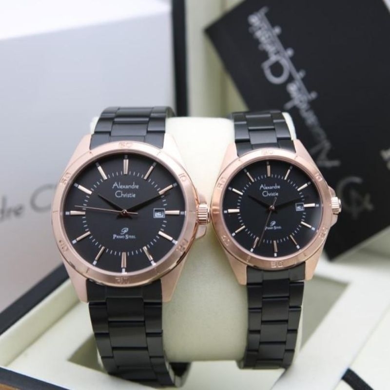 ALEXANDRE CHRISTIE PRIA AC 1011 JAM TANGAN PRIA ALEXANDRE CHRISTIE