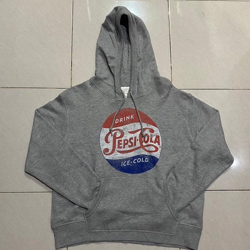 Hoodie H&M x Pepsi