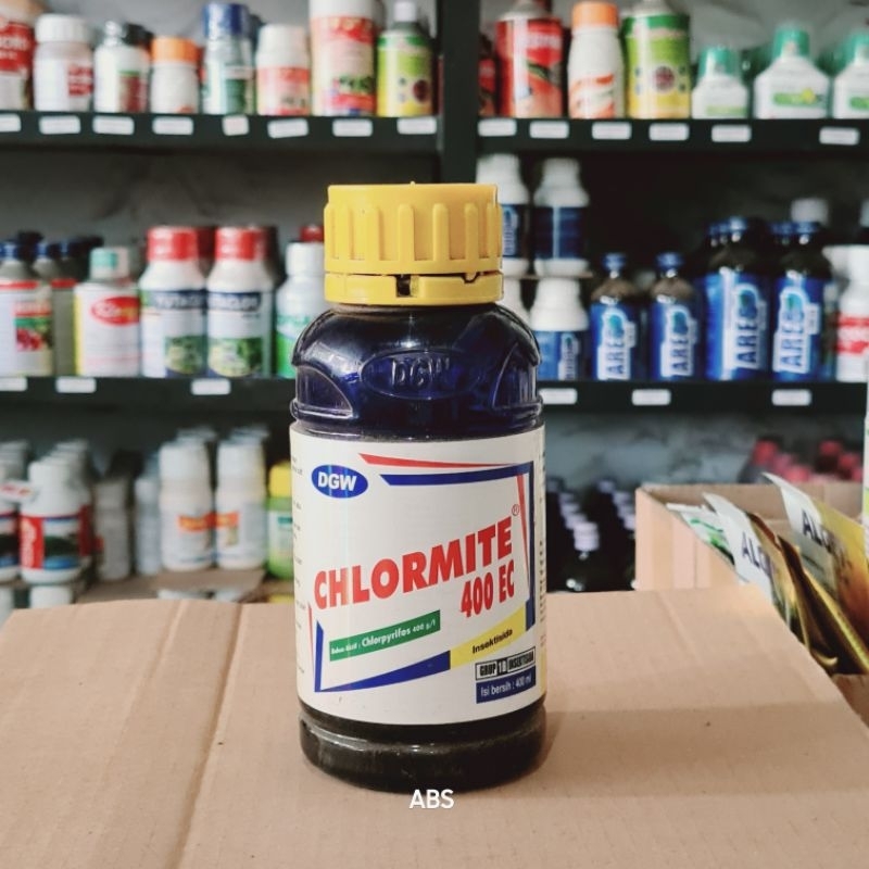 CHLORMITE 400 EC ( 400 ML )