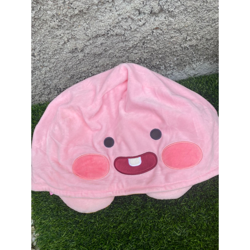 Bantal leher apeach ryan