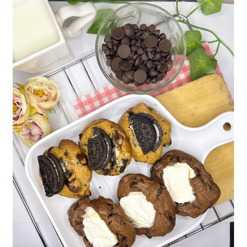 

Mix Soft Cookies - Cookies (5pcs)