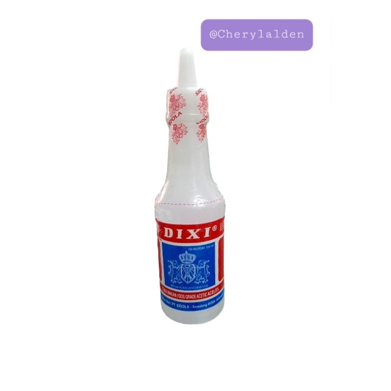 

❤️Chery❤️ cuka dixy 150ml