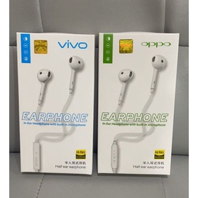 HEADSET/HANDSFREE OPPO RENO 4 VS VIVO XB-80 ORIGINAL