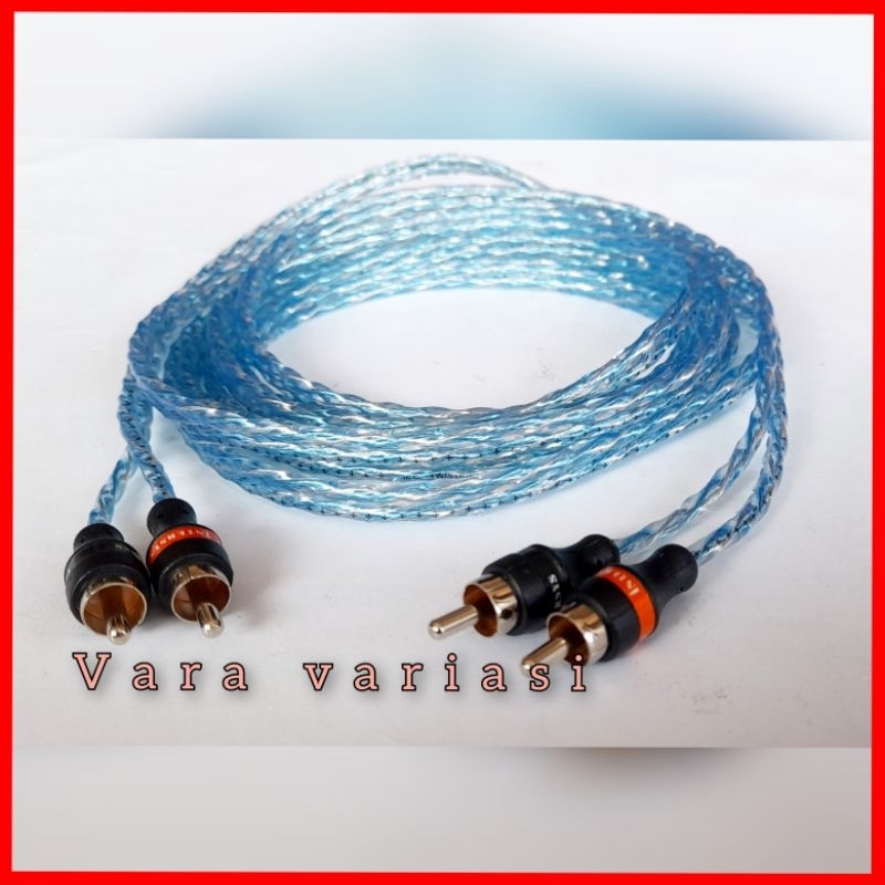KABEL AUDIO RCA KABEL AUDIO MOBIL ALL VARIANT