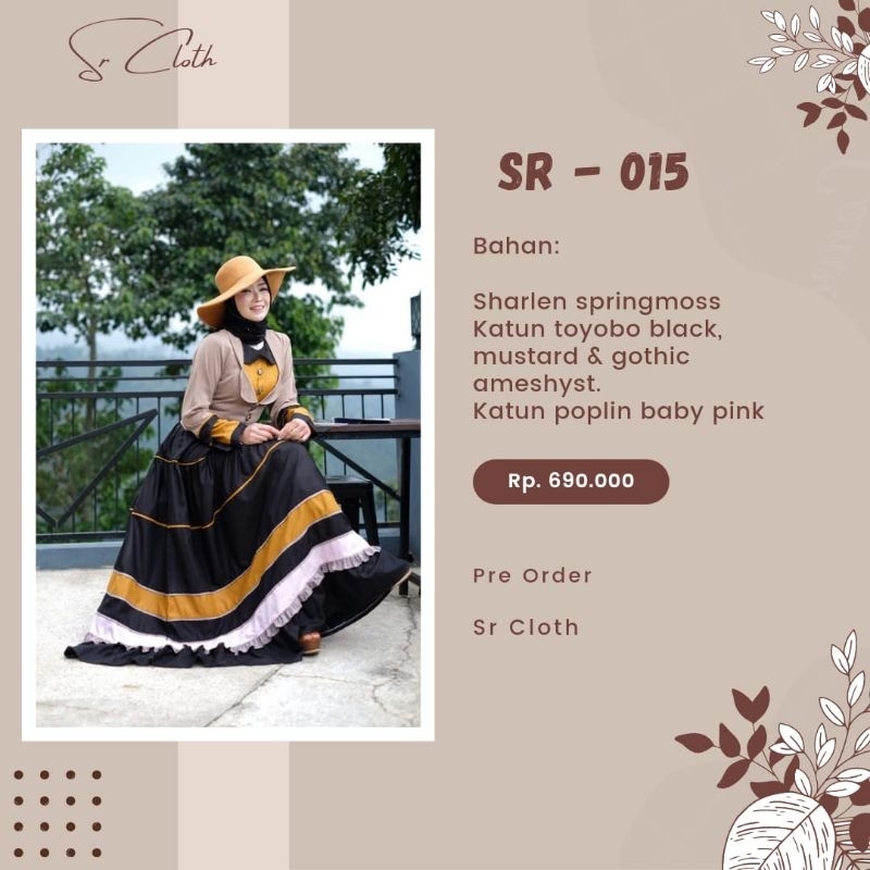 SR cloth 015