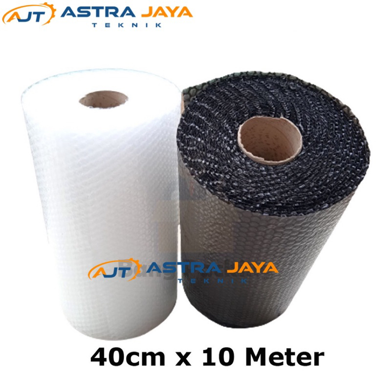 

Bubble Wrap 40cm x 10 Meter Kuat Tebal Murah