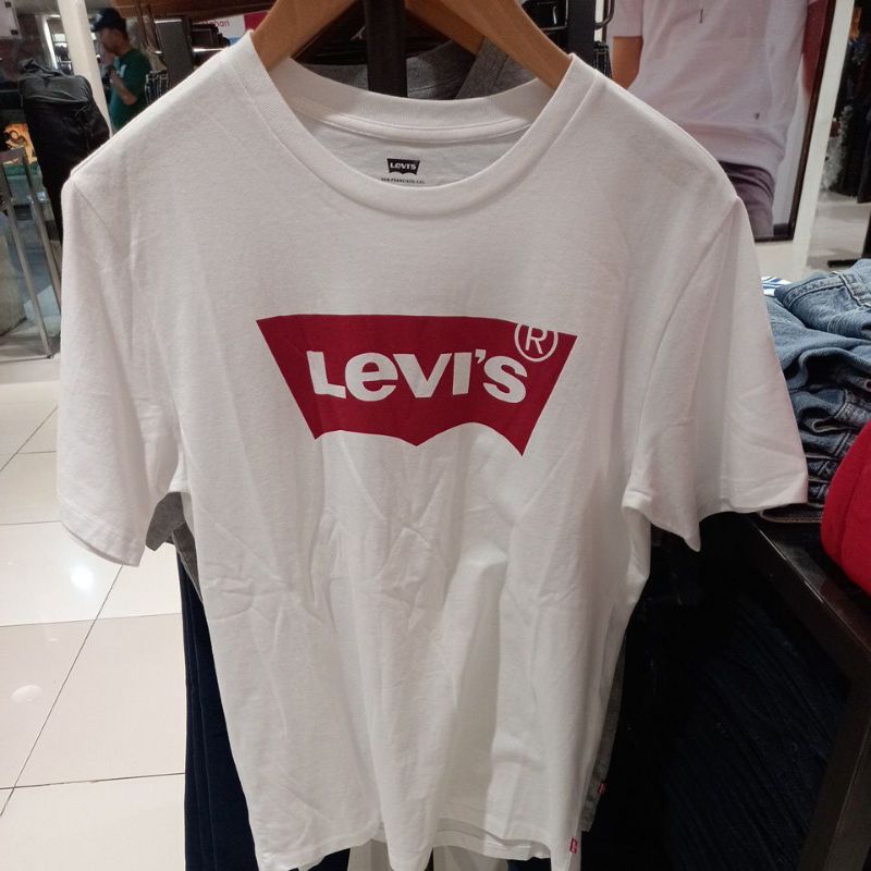 kaos levis original