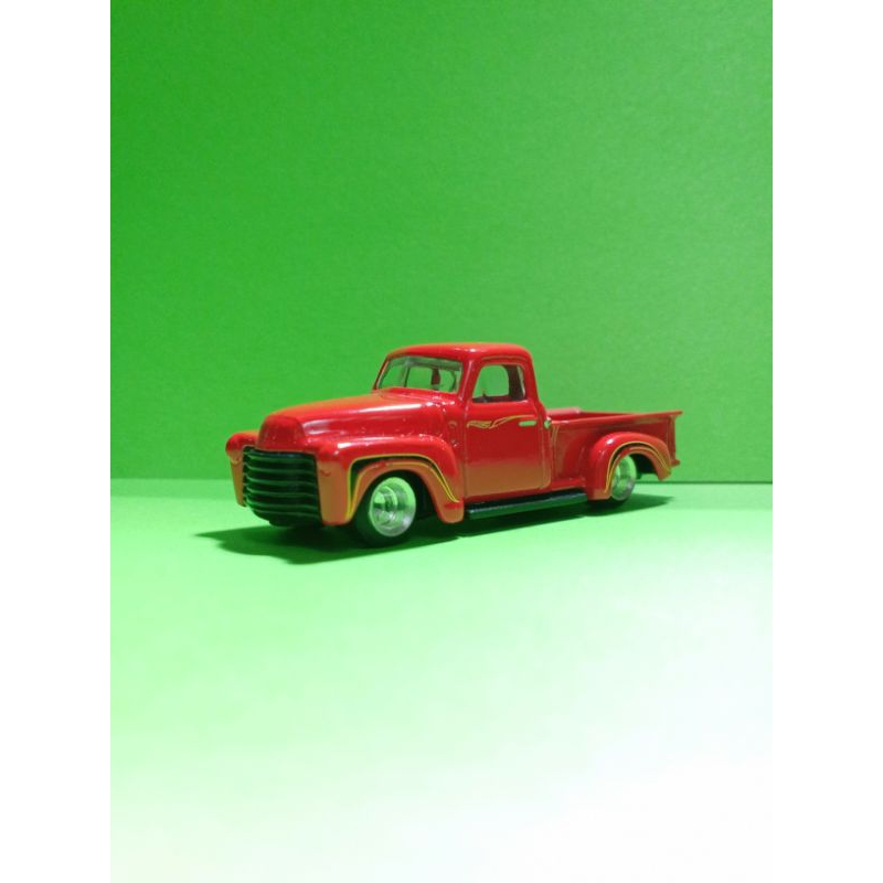 Hotwheels 52 Chevy Ban Karet