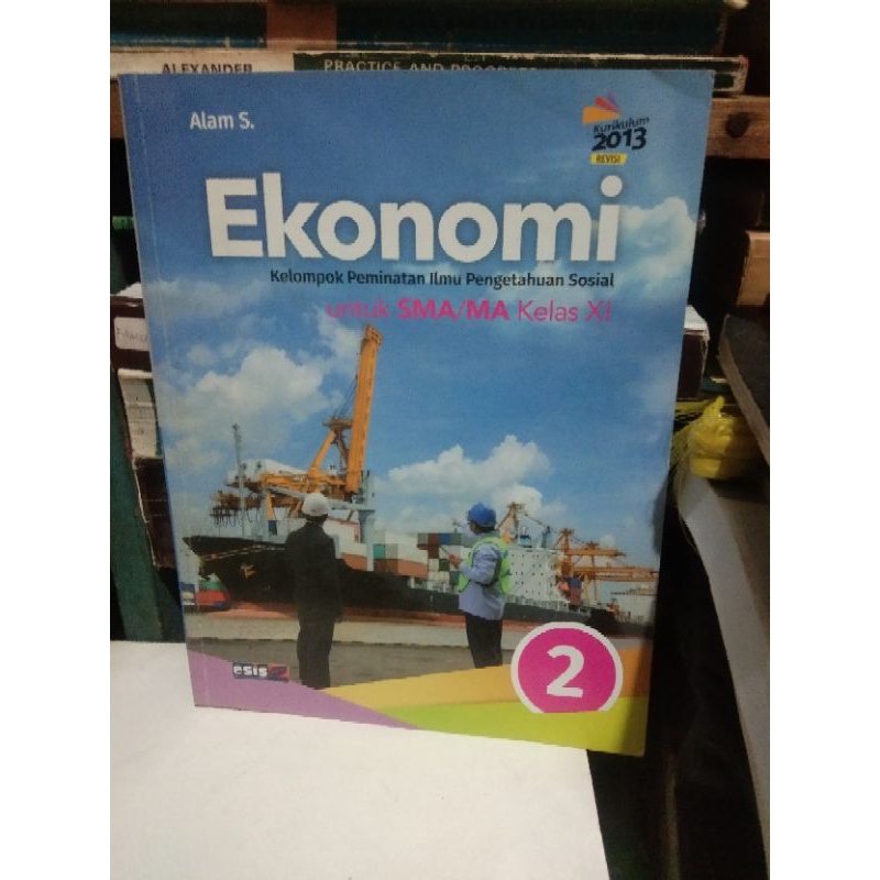 Ekonomi kelas 11