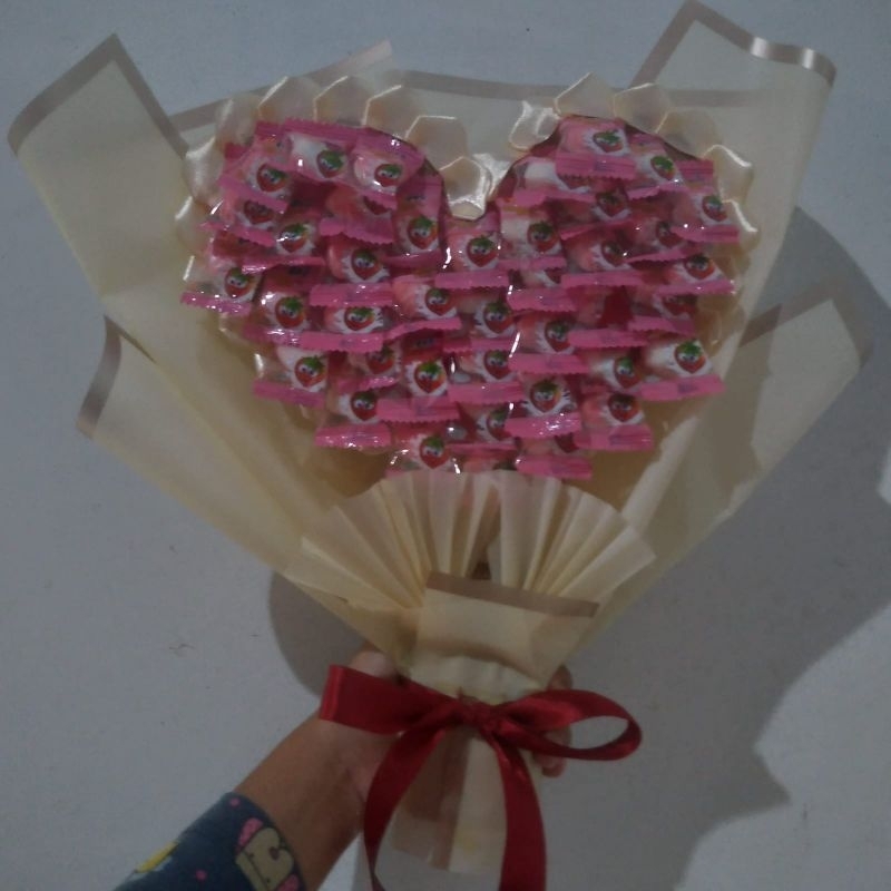 

Buket snack (custom)