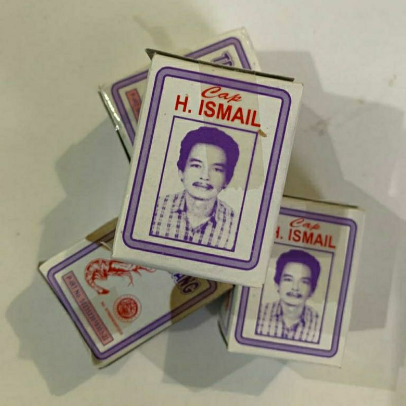 

TERASI UDANG SUPER H ISMAIL TUBAN 50 GRAM