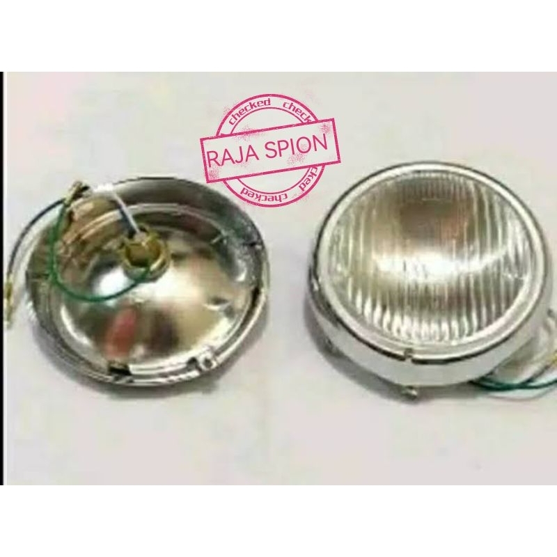 Reflektor c70/lampu depan c70/lampu utama c70