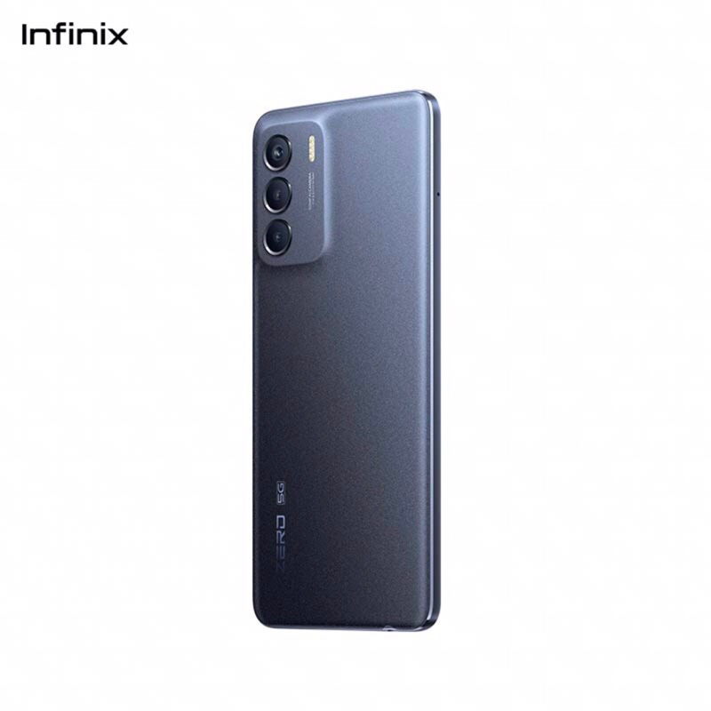 Infinix Zero 5G 2023 | 8GB+256GB | MediaTek Dimensity 920 | 6.78&quot; IPS LCD | Li-Po 5000mAh | Garansi Resmi Infinix 1 Tahun