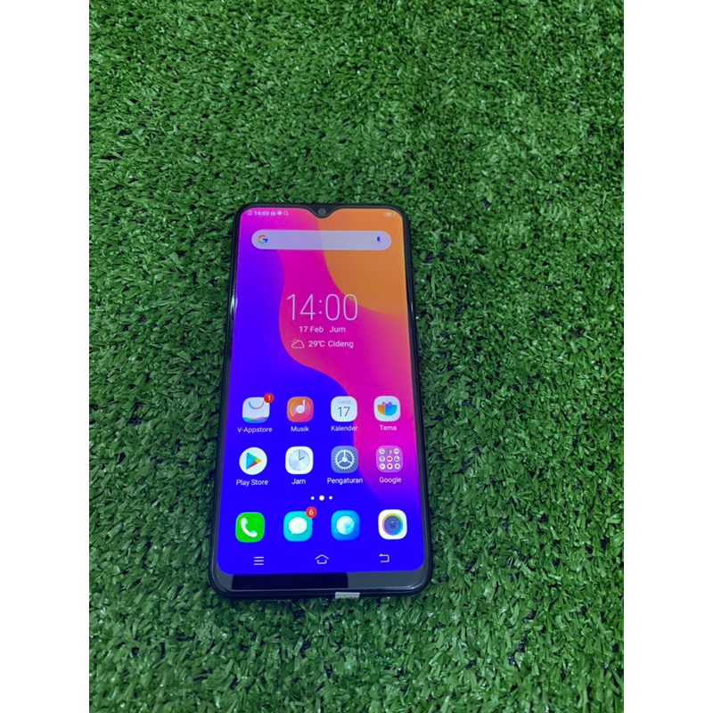 vivo y93 ram 3/32 garansi resmi