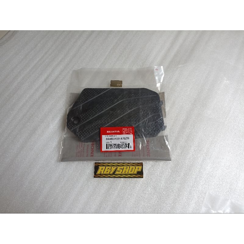 Lid Battery Cover Tutup Aki Battery New Vario 125 150 LED Original Honda