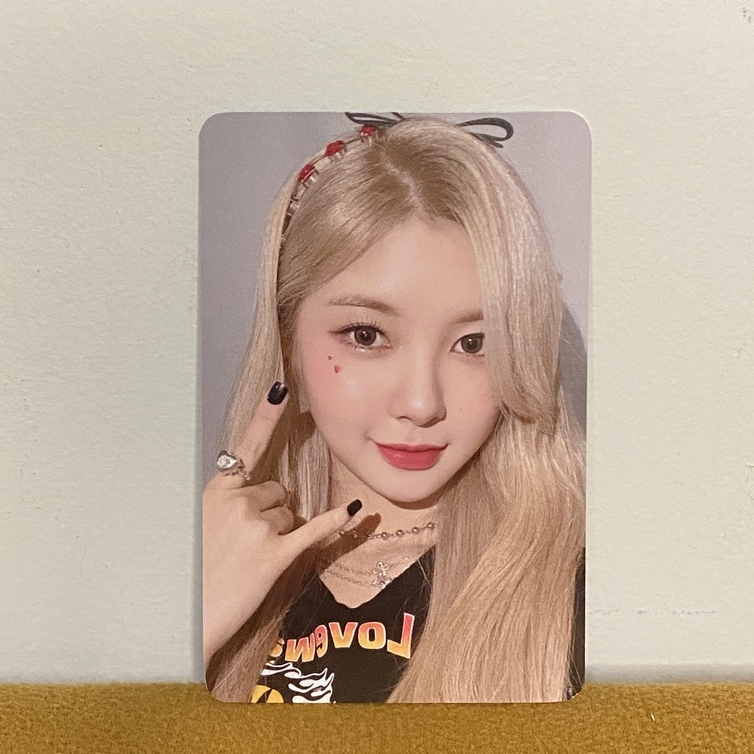 KEP1ER Dayeon Official Photocard Benefit KTOWN4U