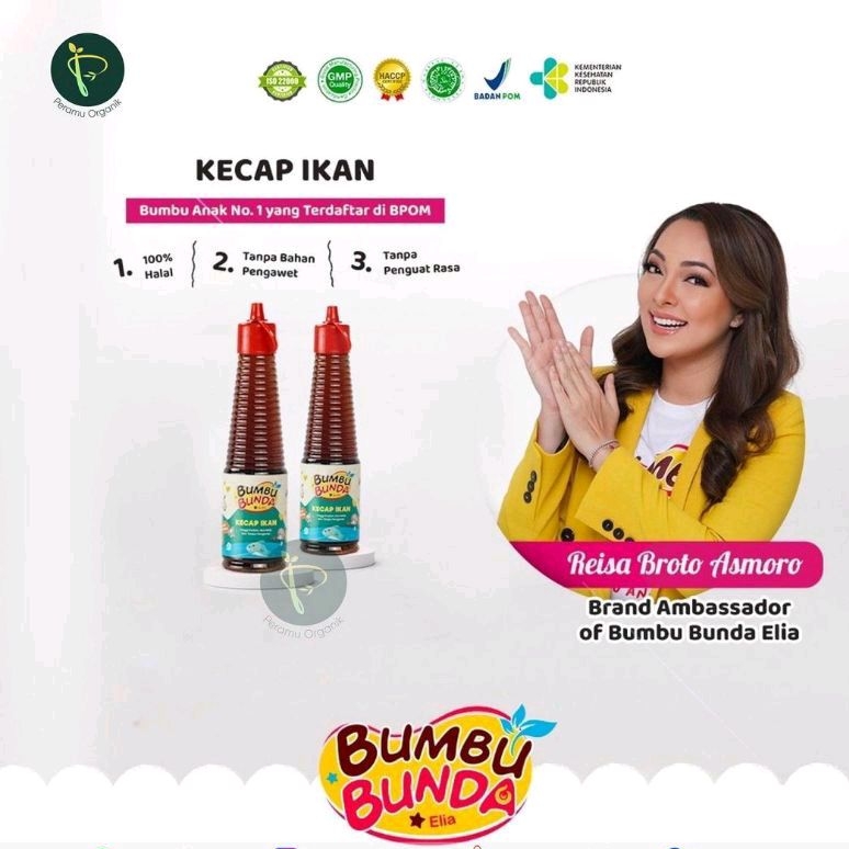 

Kecap Ikan / Makanan Sehat / Bumbu bunda