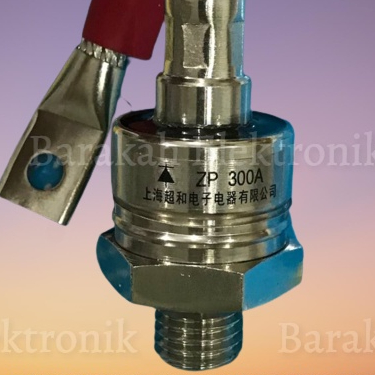 Dioda 300A 1600V 300 Amper ZP-300A Stud Baut