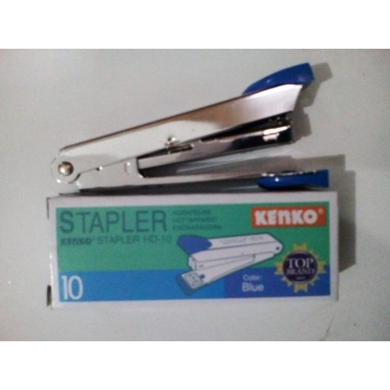 

Stapler Kenko HD 10 isi kecil
