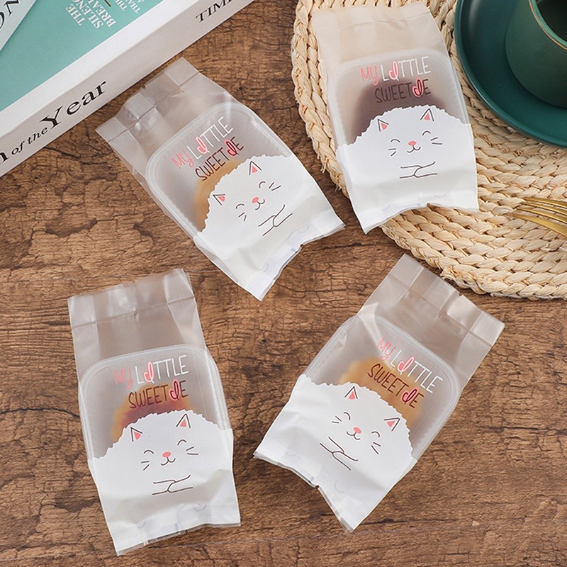 Plastik Cookies Plastik Kemasan Makanan