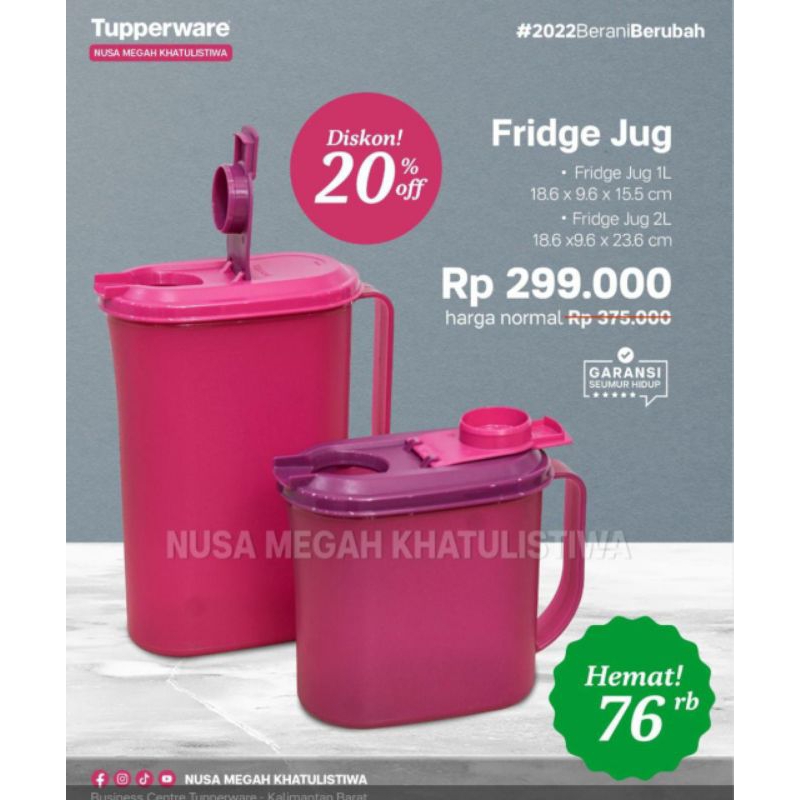 fridge jug