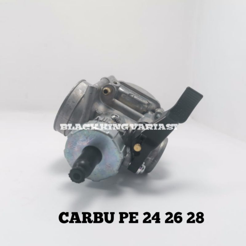 Carbu Pe 24 26 28 Carburator PE Keihin Original Karburator Pe24 Pe26 Pe28 Carbu Pe Keihin