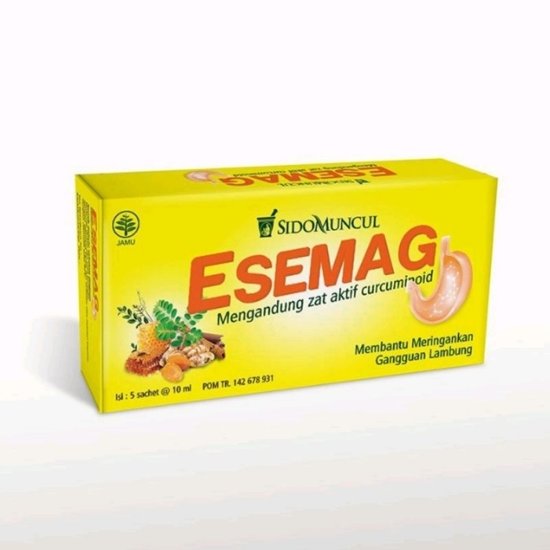 Esemag 1 box