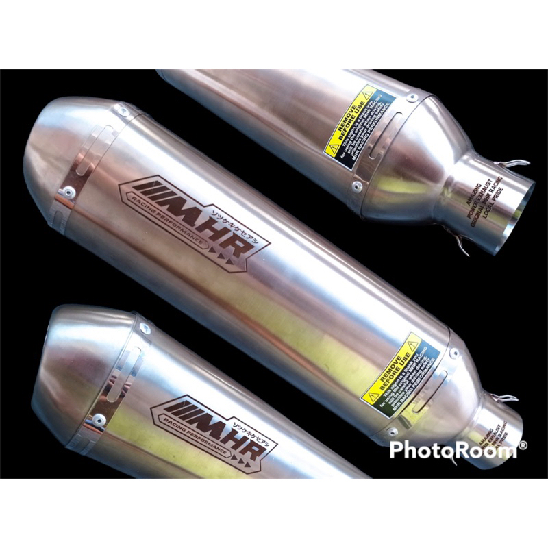 Silincer MHR RACING KAPSULL ORIGINAL