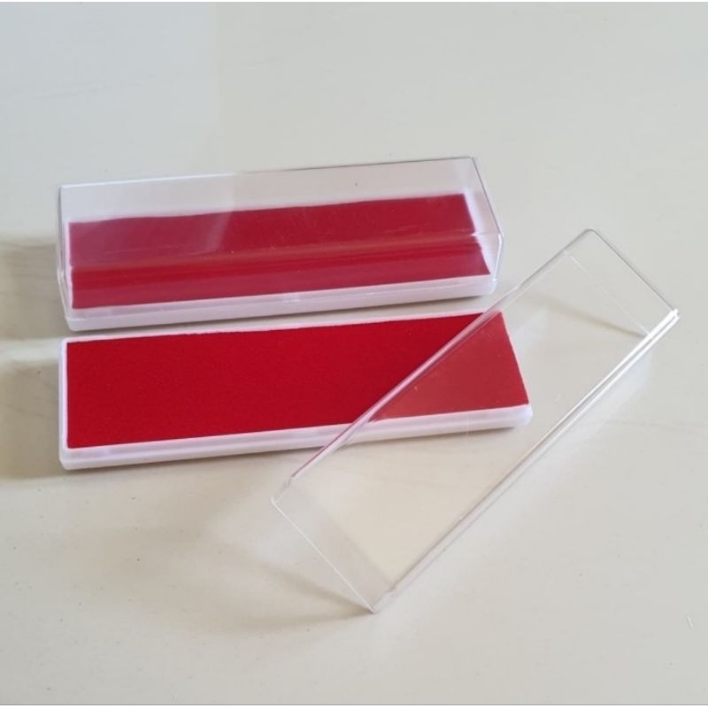 

Kotak acrylic panjang / kotak souvenir 16x5cm
